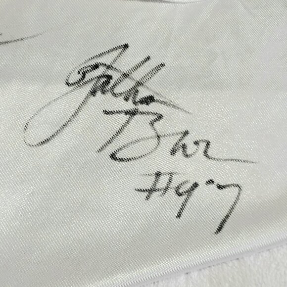 Signed '06 Jr Argos Football Camp XL/XXL Jersey With 9 Toronto Argo Signatures!! - Picture 7 of 12